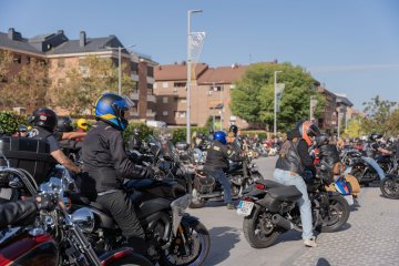 22 Reunión Motera Cabaleiros do Ferro